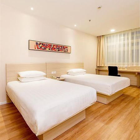 Hanting Hotel Nanjing Nanjing Southern Airlines University Ruijin Road 外观 照片