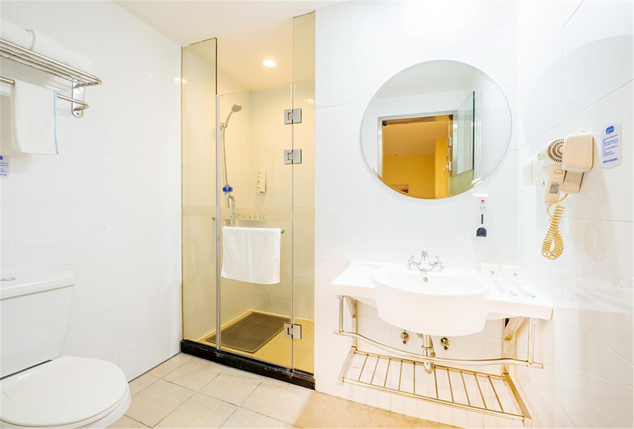 Hanting Hotel Nanjing Nanjing Southern Airlines University Ruijin Road 外观 照片