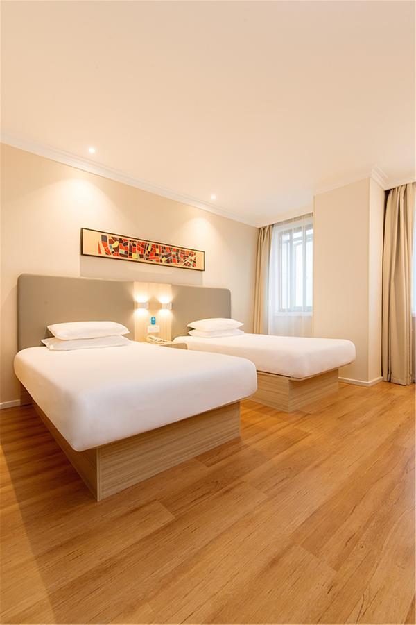 Hanting Hotel Nanjing Nanjing Southern Airlines University Ruijin Road 外观 照片
