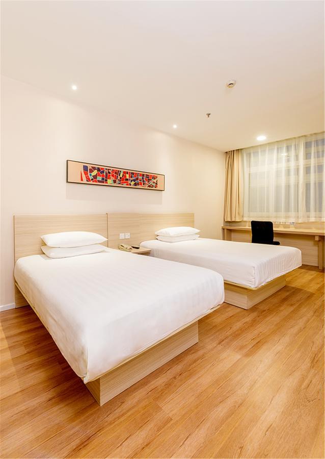 Hanting Hotel Nanjing Nanjing Southern Airlines University Ruijin Road 外观 照片