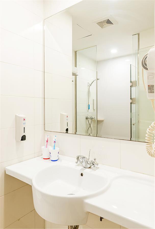 Hanting Hotel Nanjing Nanjing Southern Airlines University Ruijin Road 外观 照片