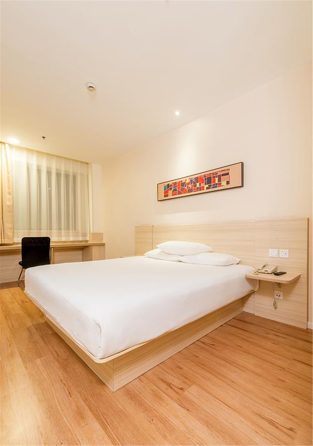 Hanting Hotel Nanjing Nanjing Southern Airlines University Ruijin Road 外观 照片