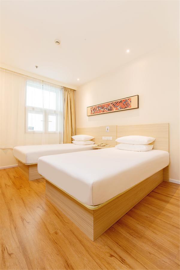 Hanting Hotel Nanjing Nanjing Southern Airlines University Ruijin Road 外观 照片