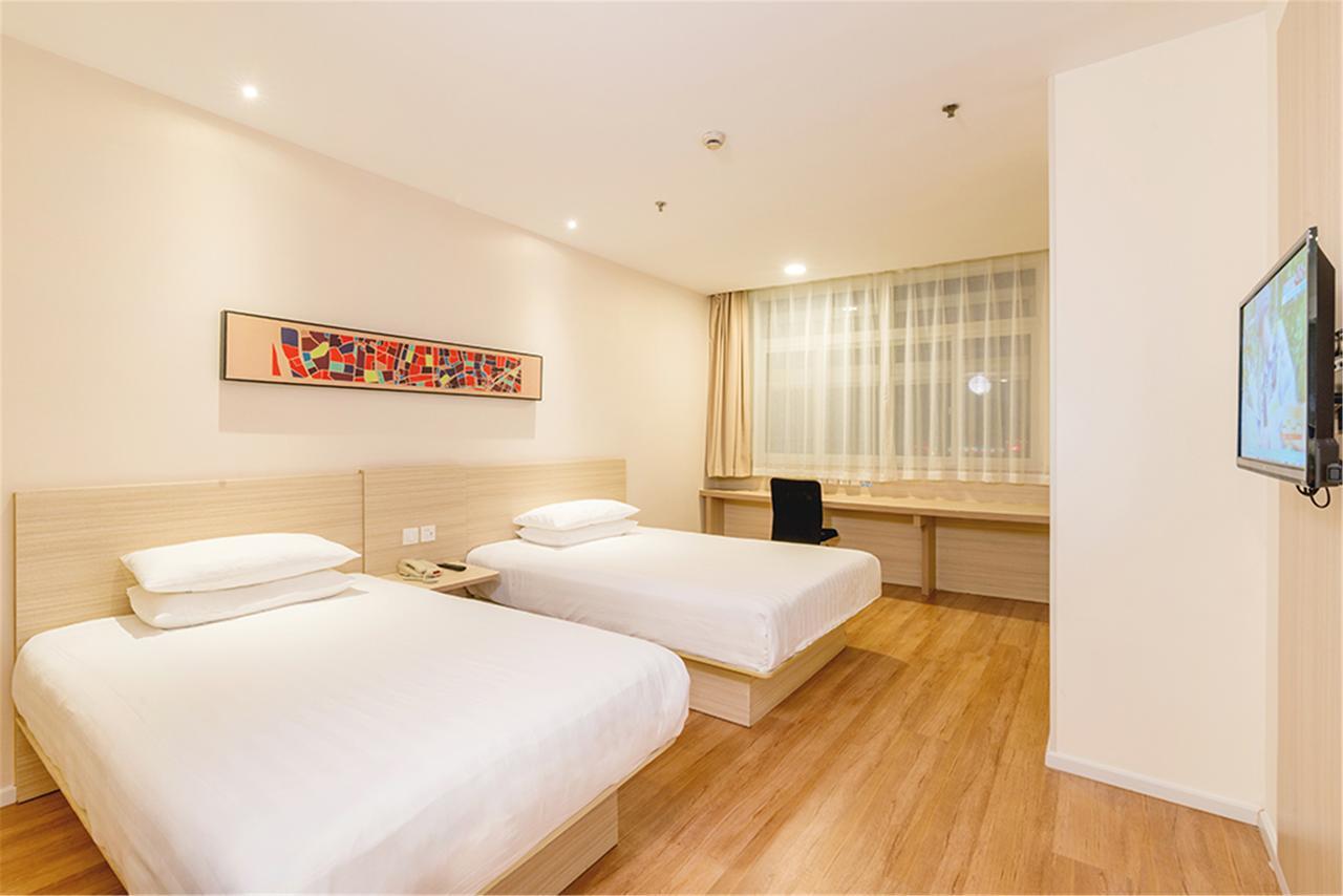 Hanting Hotel Nanjing Nanjing Southern Airlines University Ruijin Road 外观 照片
